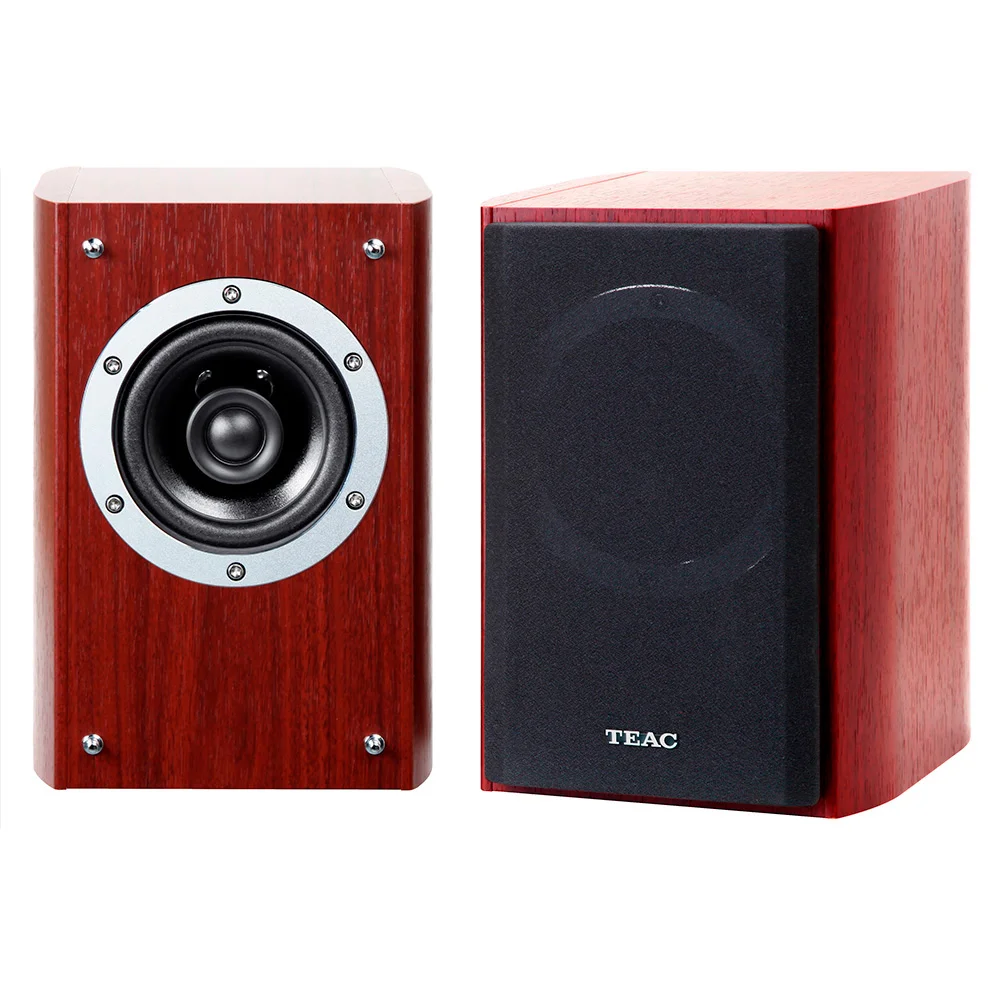 Купить полочную акустику TEAC LS-301 cherry по цене от 7310 руб