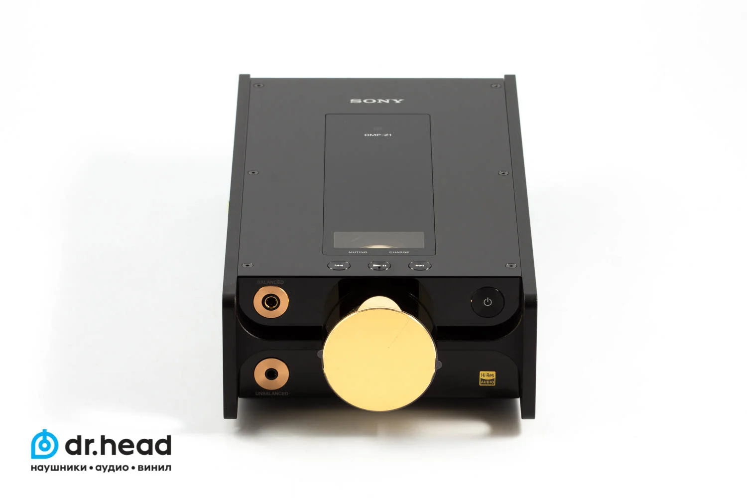 Sony DMP-Z1 от Dr.Head