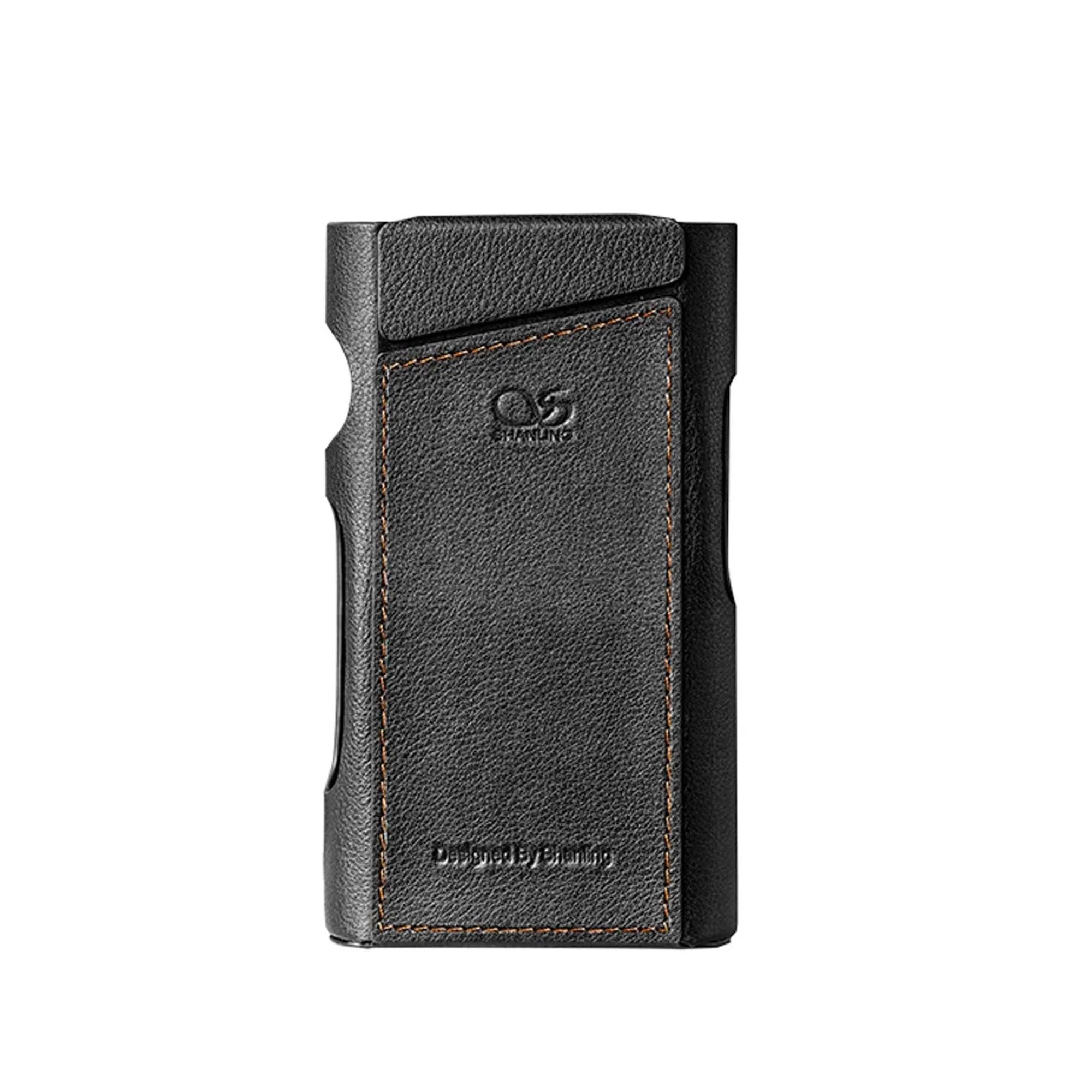 Shanling M9 Plus Leather Case Black от Dr.Head