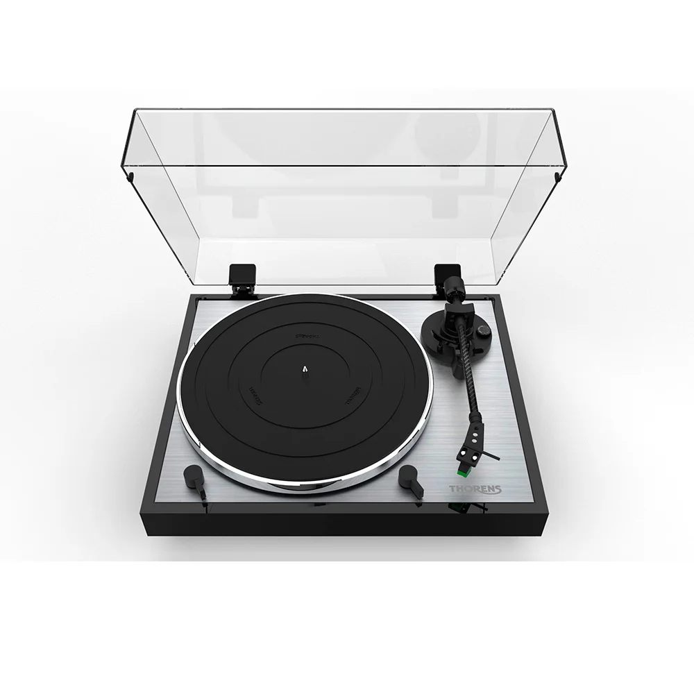 Thorens TD-402 DD Piano Black от Dr.Head