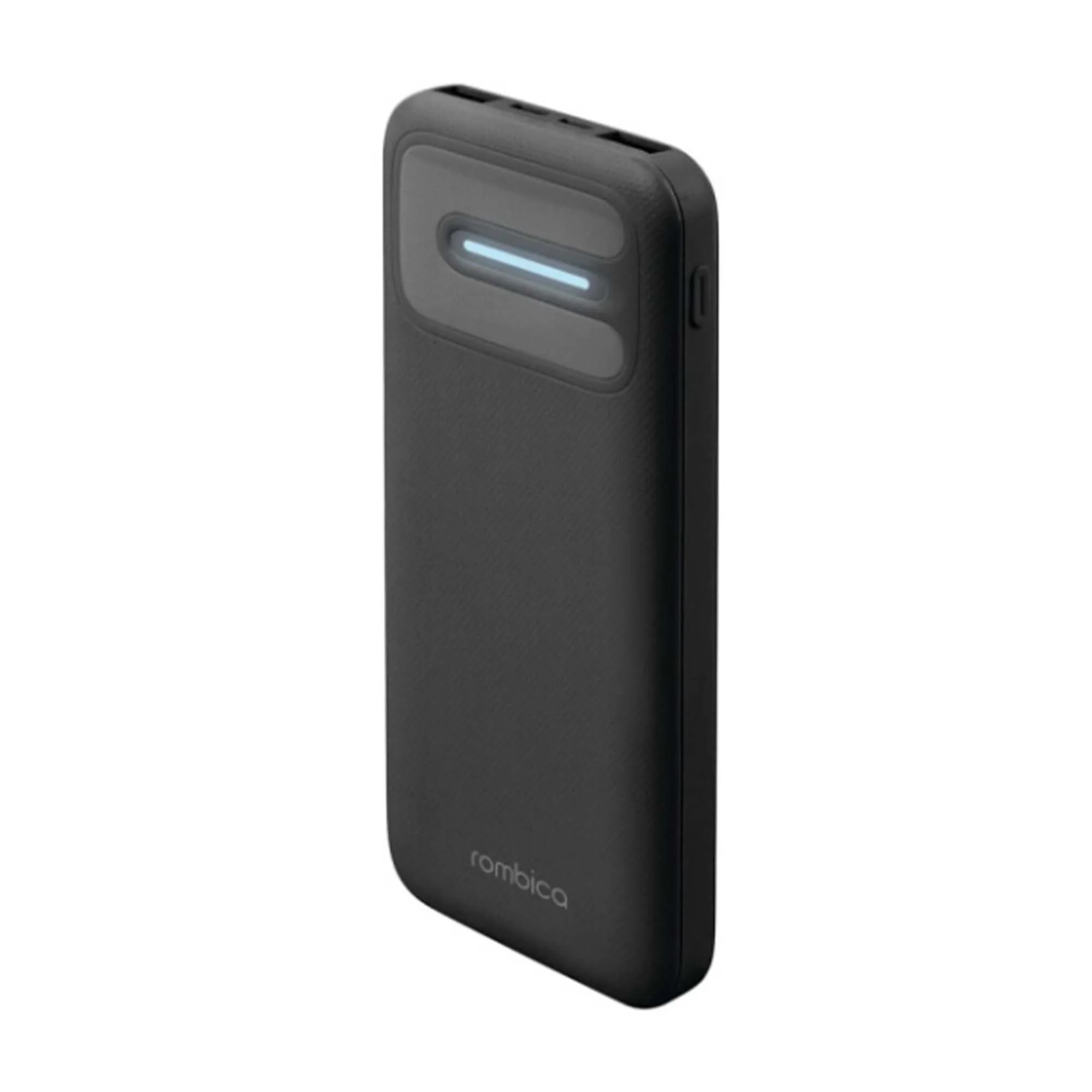 Купить портативный аккумулятор Rombica NEO Discover 10000 mAh Black по цене  от 990 руб., характеристики, фото, доставка