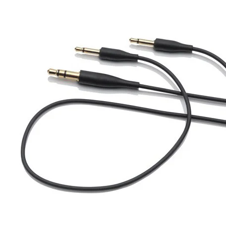 Кабель Bowers & Wilkins Standart cable P3 Black - рис.0