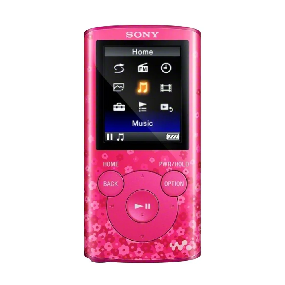 Sony NWZ-E384 pink от Dr.Head