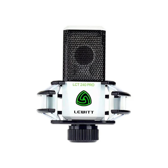 Микрофон студийный Lewitt LCT240 PRO VP White - рис.0