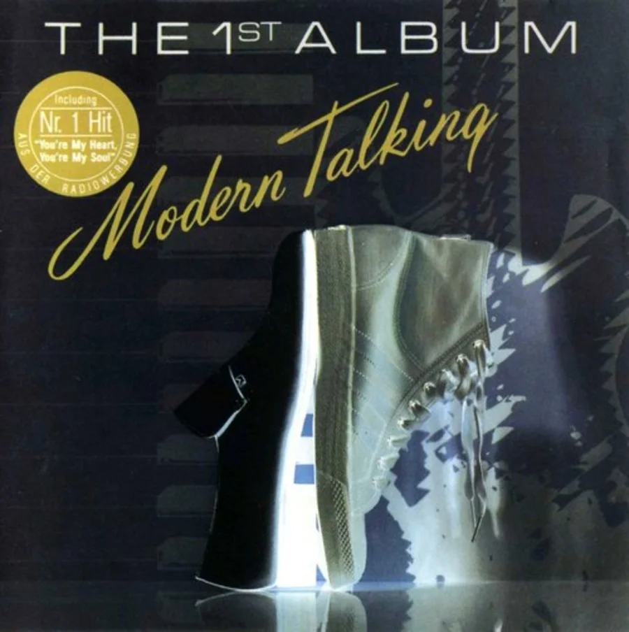 Modern Talking – The 1st Album LP от Dr.Head