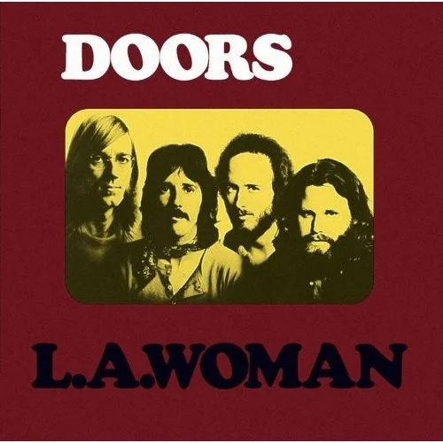 Пластинка The Doors L.A. Woman (STEREO) - рис.0