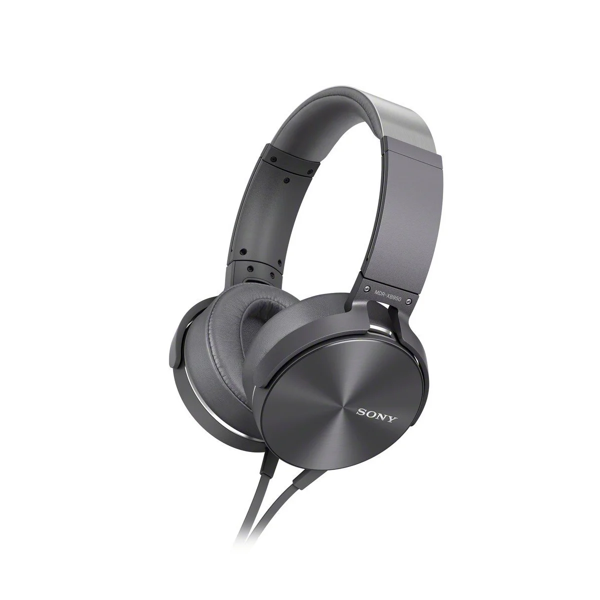 Sony MDR-XB950AP Gray от Dr.Head