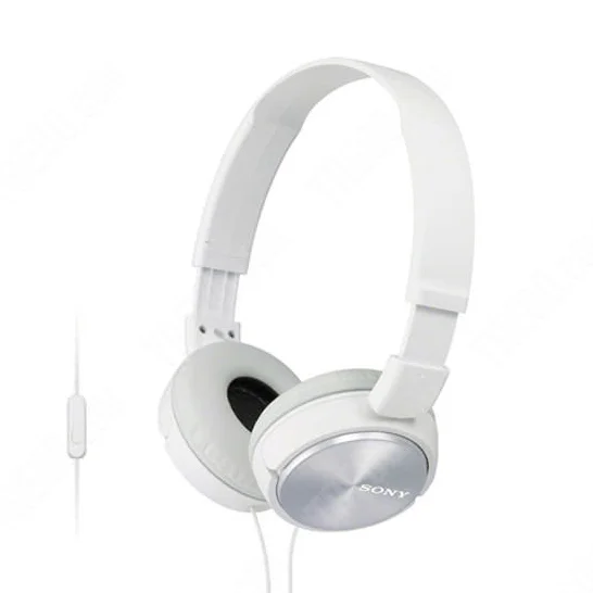 Наушники Sony MDR-ZX310AP White - рис.0