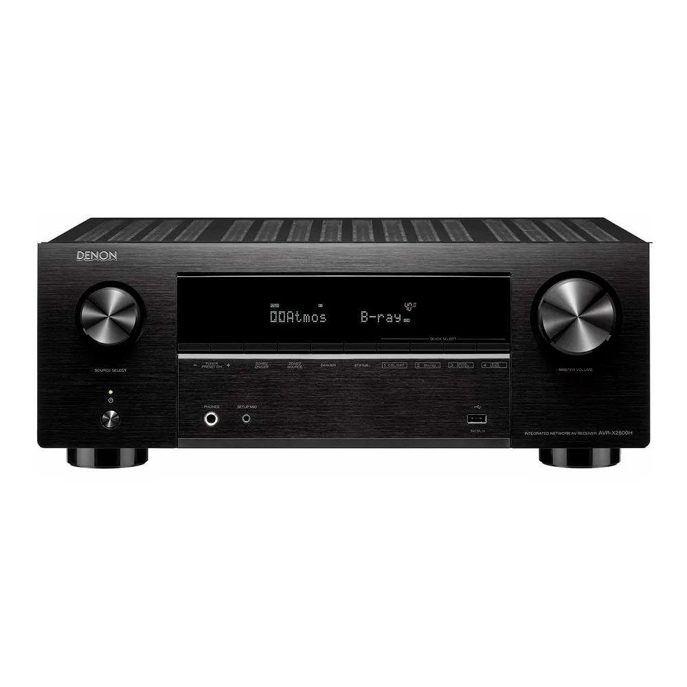 Denon AVR-X2800H от Dr.Head