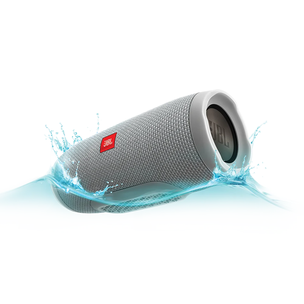 Jbl charge 2024 3 water