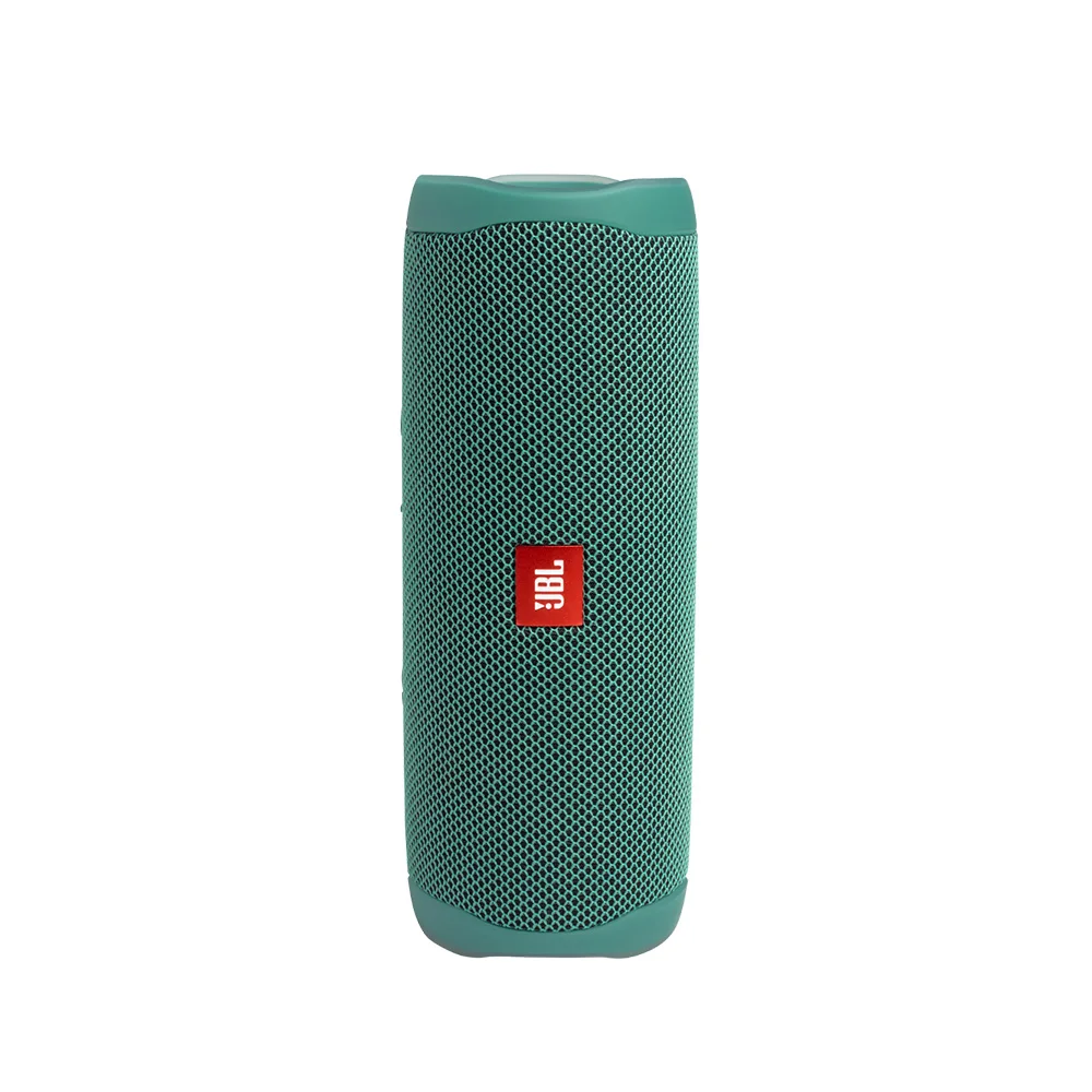 Купить портативную колонку JBL Flip 5 Eco Edition Green по цене от 9990  руб., характеристики, фото, доставка