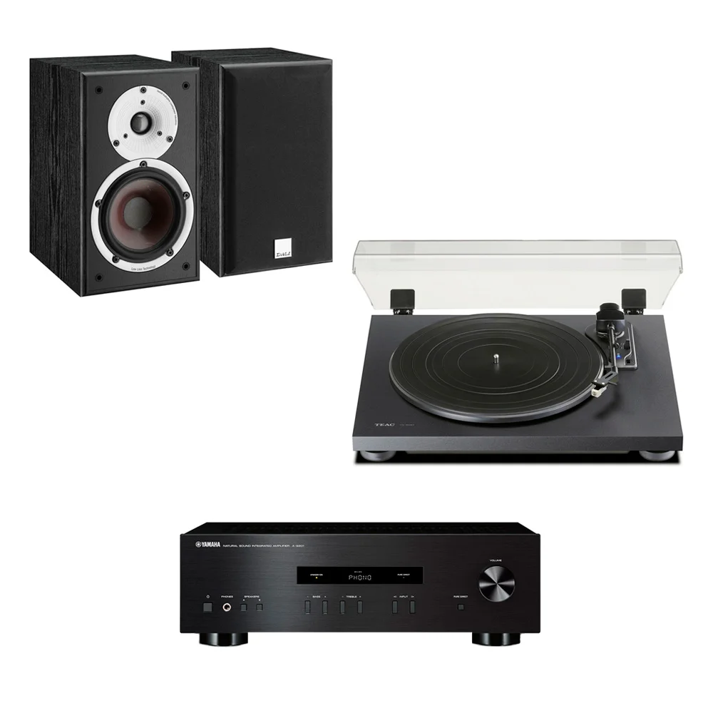 Teac tn 180bt a3. Teac TN-180bt-a3 Black.