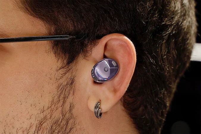 Наушники Anker Soundcore Liberty 3 Pro Nebula Purple купить в Москве, цена  14990 руб. в интернет-магазине Dr.Head