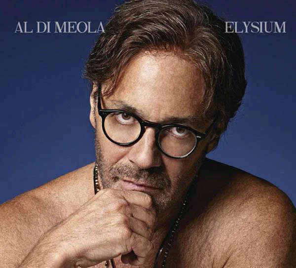 Пластинка Al Di Meola - Elysium - рис.0