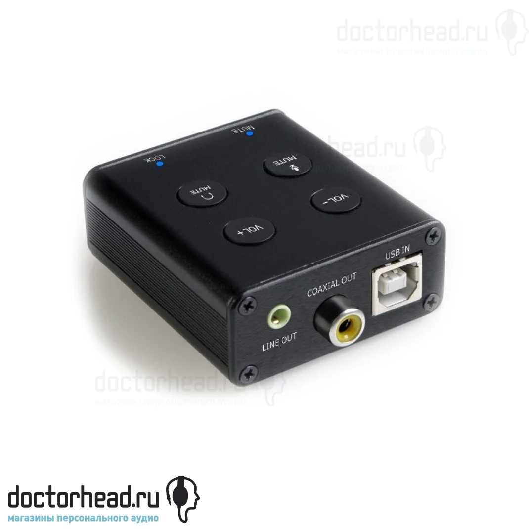 FiiO D5 от Dr.Head