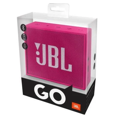 Jbl go 2 sales pink