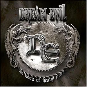 Пластинка Dream Evil - The Book Of Heavy Metal - рис.0