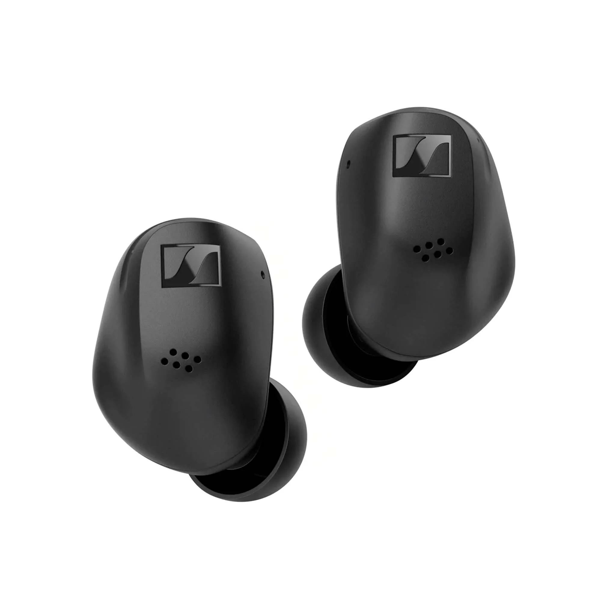 Купить беспроводные наушники Sennheiser Accentum True Wireless Black по  выгодной цене, характеристики, фото, доставка