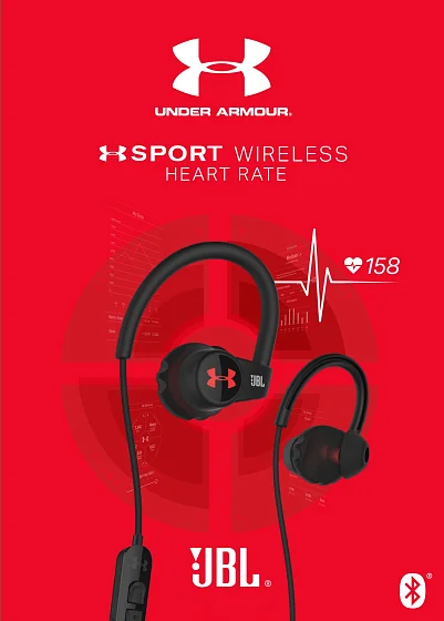 Under armour sport wireless heart sale rate