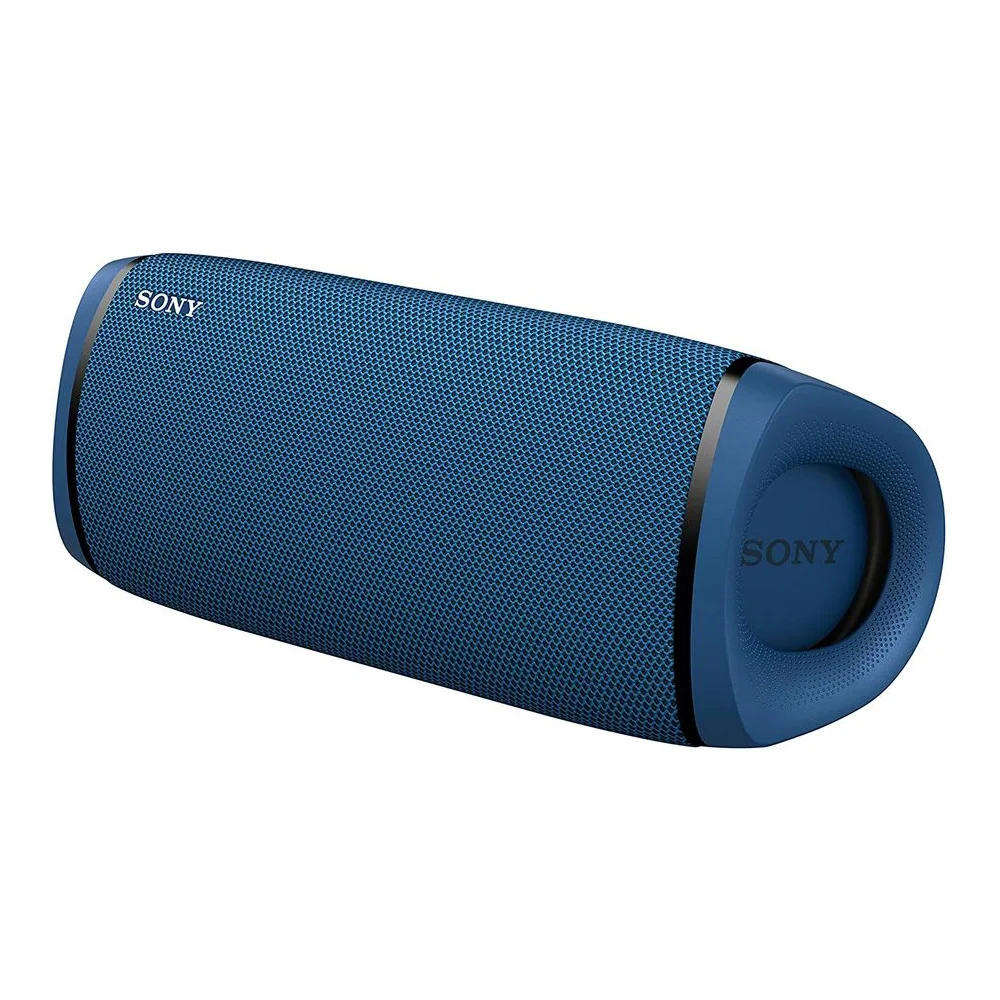 Купить портативную акустику Sony SRS-XB43 Blue по цене от 16690 руб.,  характеристики, фото, доставка