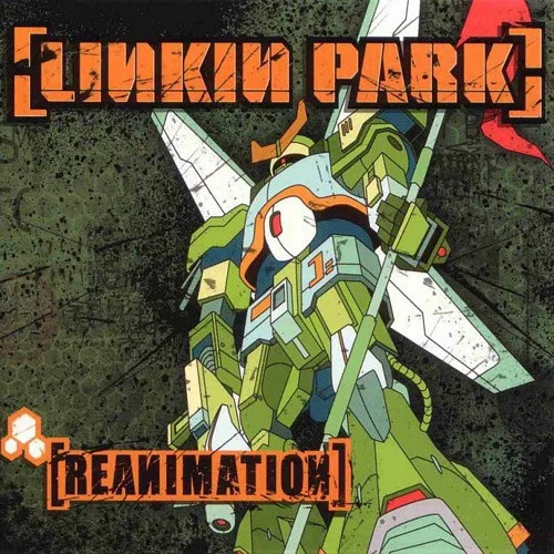 Пластинка Linkin Park - Reanimation LP - рис.0