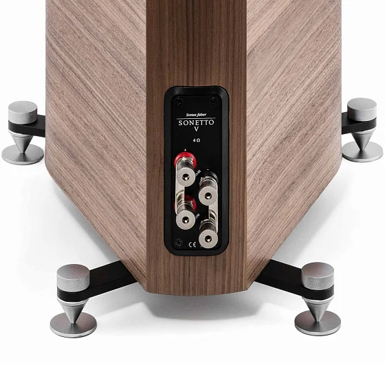 Sonus faber hot sale sonetto v price