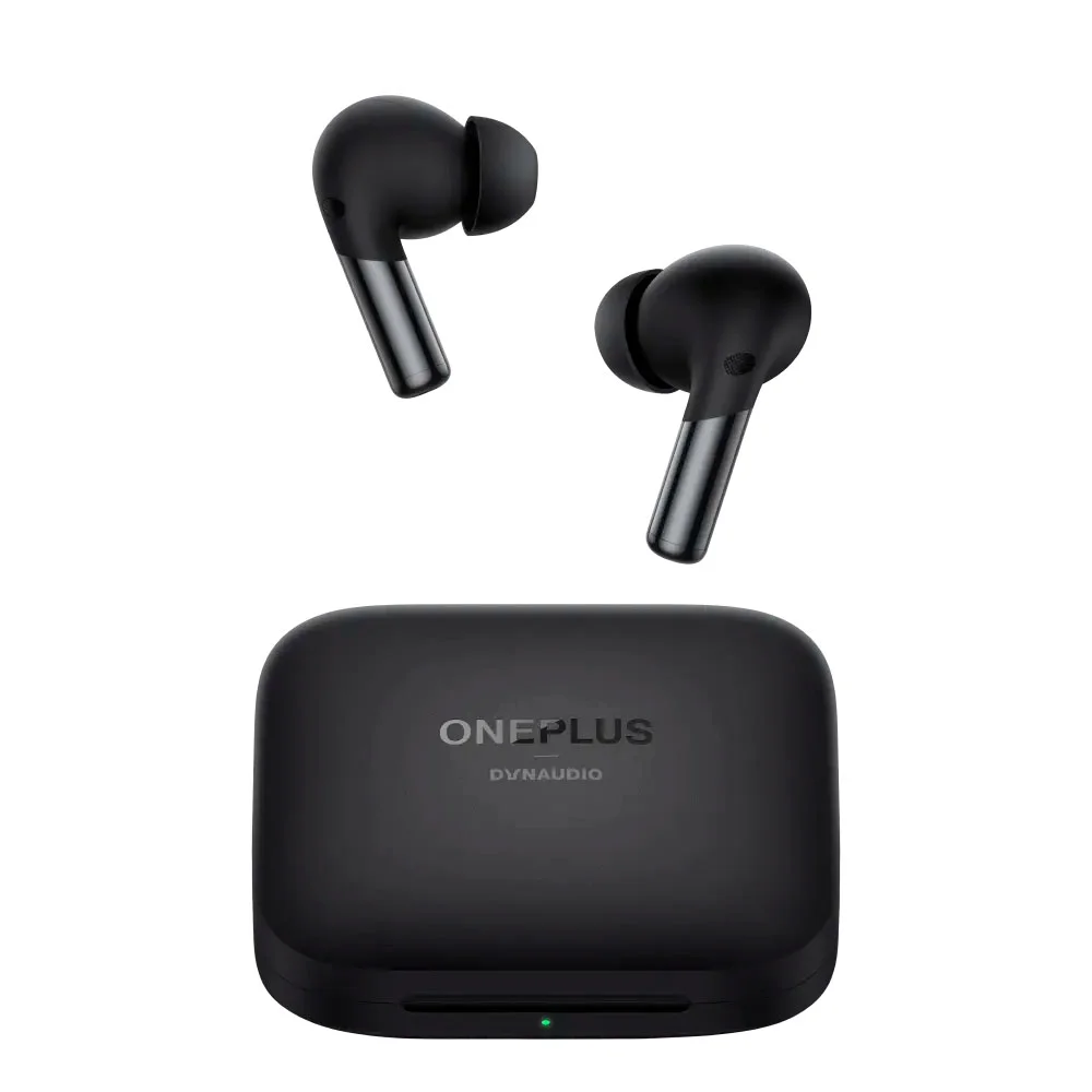 Наушники OnePlus Buds Pro 2 Black купить в Москве, цена 15990 руб. в  интернет-магазине Dr.Head