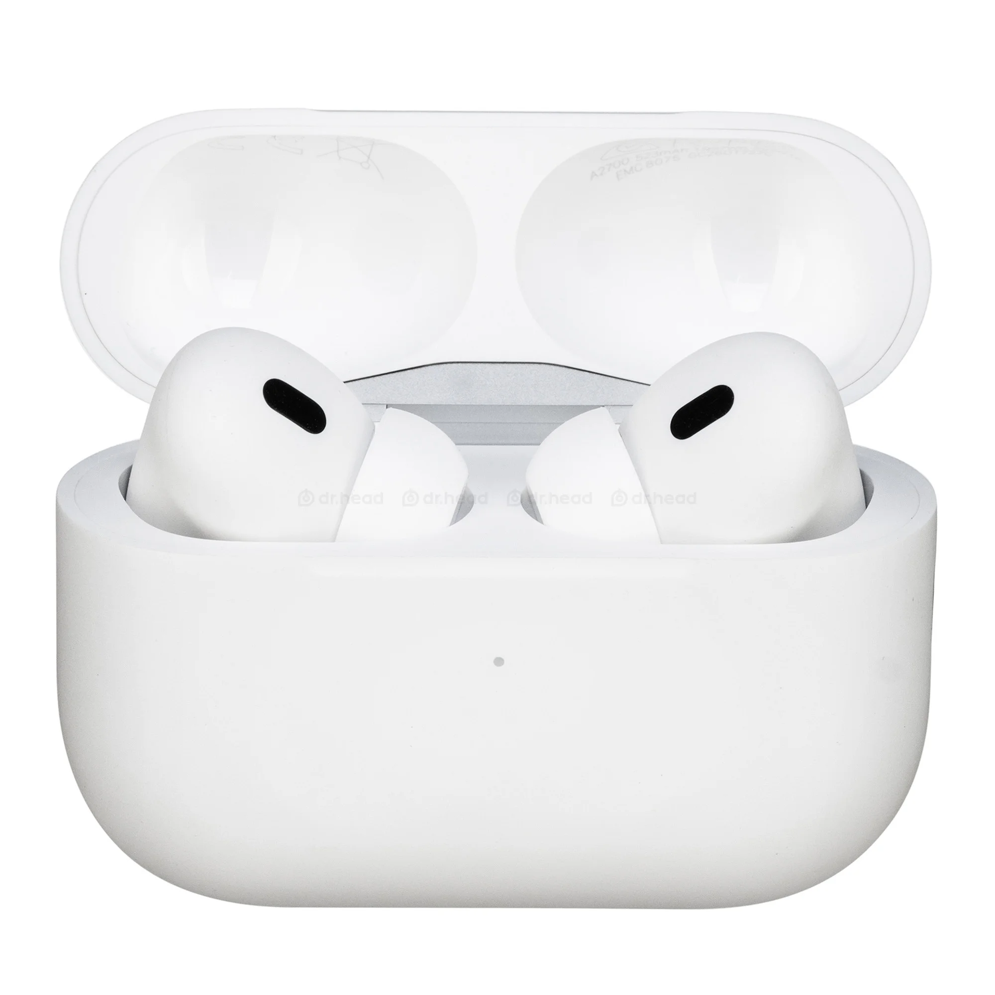    Apple AirPods Pro 2nd generation with  MagSafe White Matte    27465    
