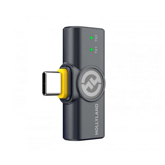 Jual Hollyland Lark M2 Duo for USB Type-C Device, hollyland lark m2 