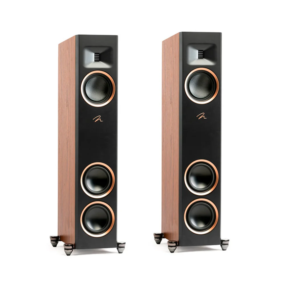 Купить напольную акустику Martin Logan Motion F10 Walnut по цене от 450000  руб., характеристики, фото, доставка