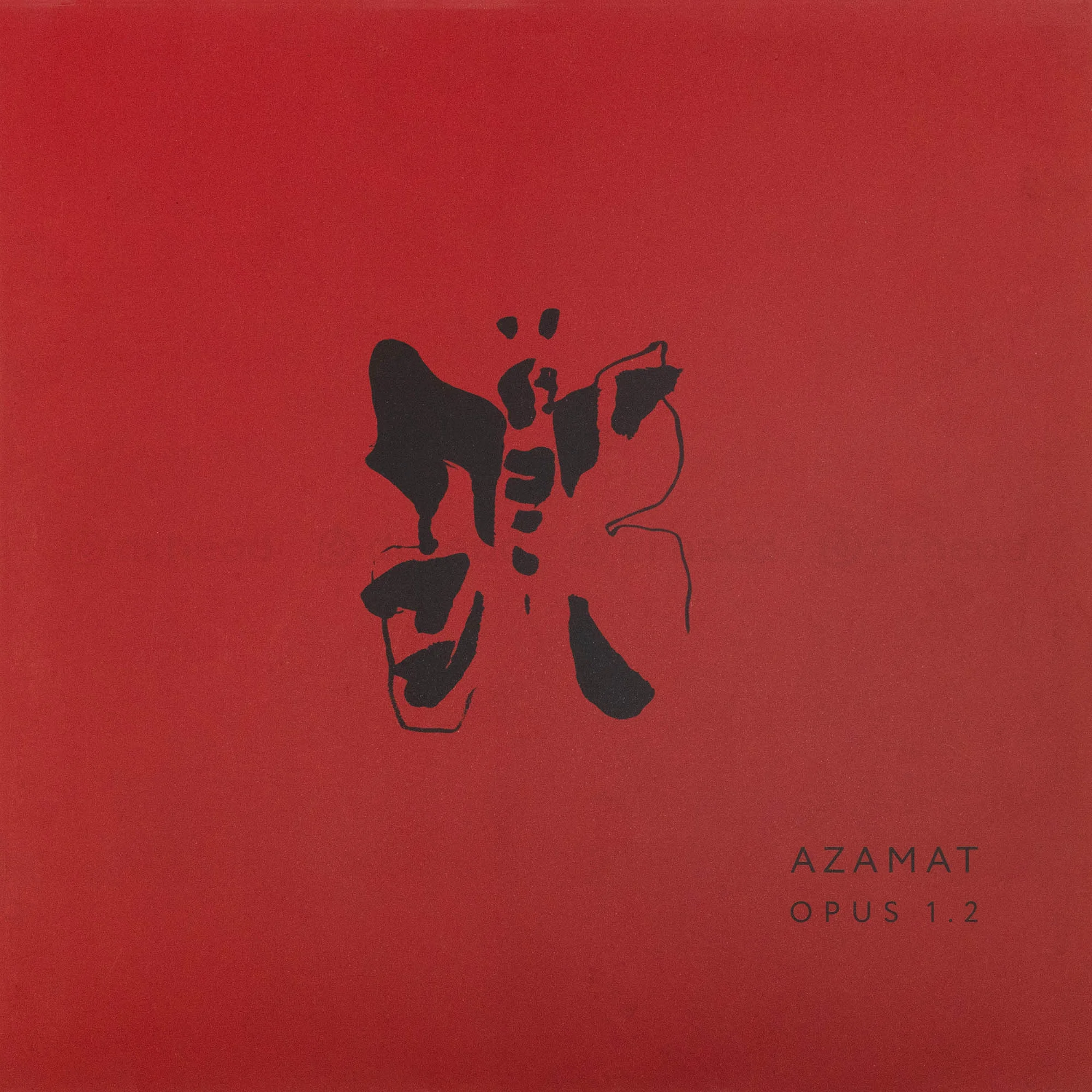 AZAMAT - Opus 1.2 - 2LP от Dr.Head