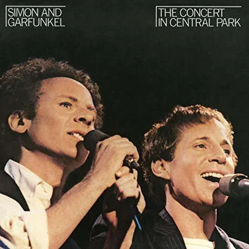 Пластинка Simon & Garfunkel - The Concert In Central Park - рис.0