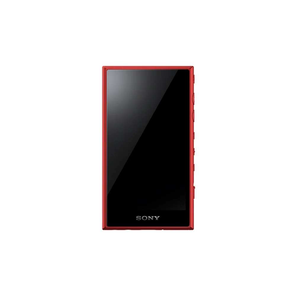 Купить плеер Sony NW-A105 HN Red по цене от 39990 руб., характеристики,  фото, доставка