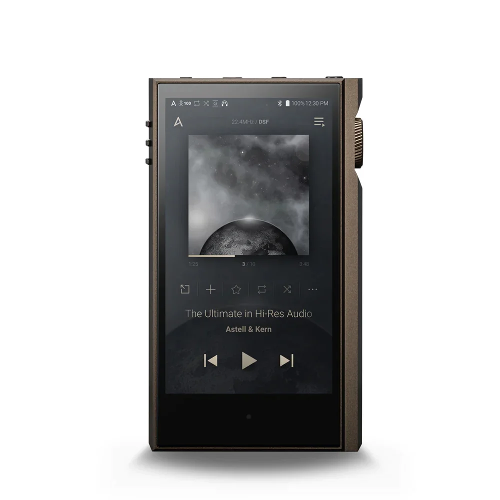 Купить плеер Astell&Kern KANN MAX Brown по цене от 158790 руб.,  характеристики, фото, доставка