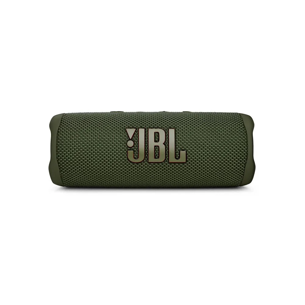 Купить портативную колонку JBL Flip 6 Green по цене от 11490 руб.,  характеристики, фото, доставка