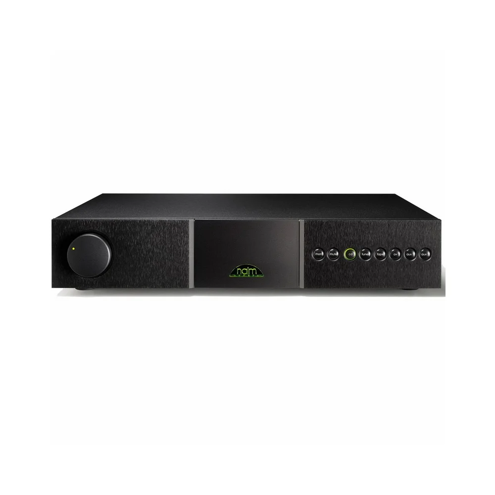 Купить предусилитель Naim NAC 202 Black по цене от 384670 руб.,  характеристики, фото, доставка