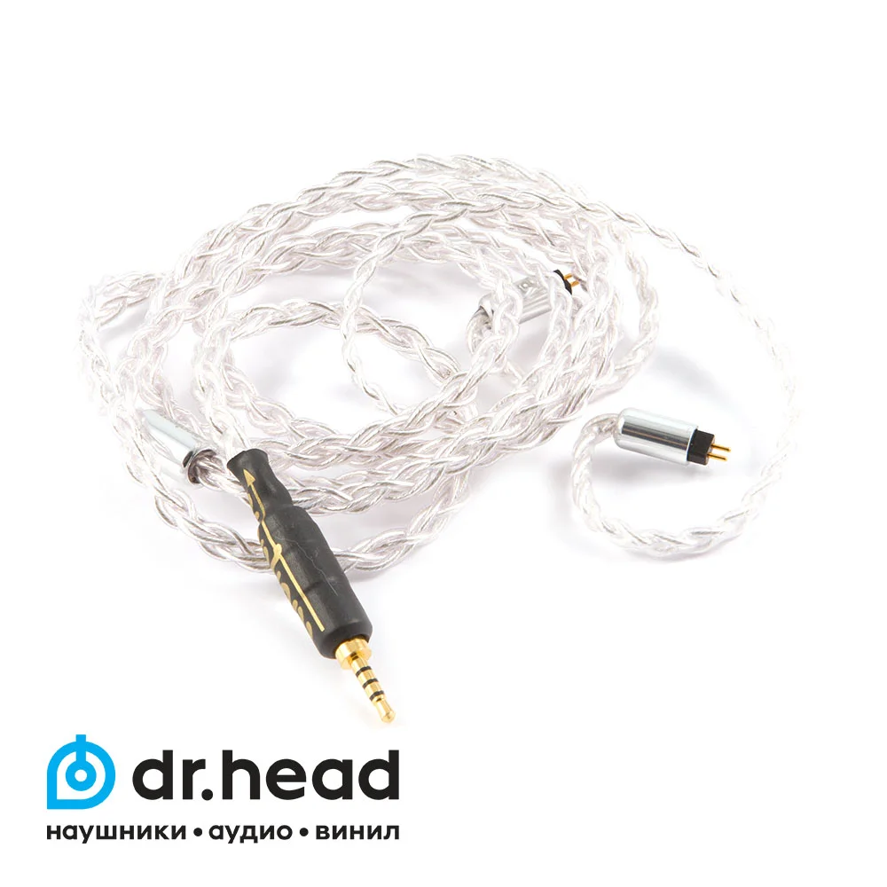 Labkable Pegasi 2pin - Balance 2.5mm 6 wire от Dr.Head