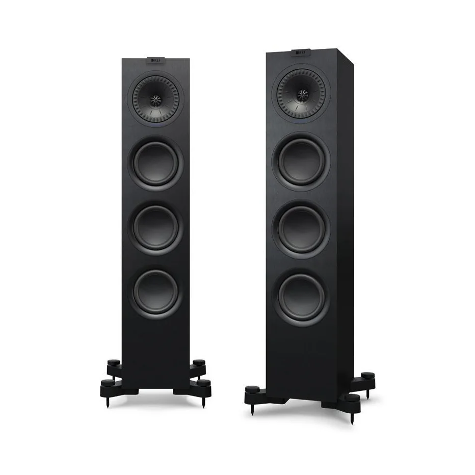 KEF Q550 Satin Black от Dr.Head