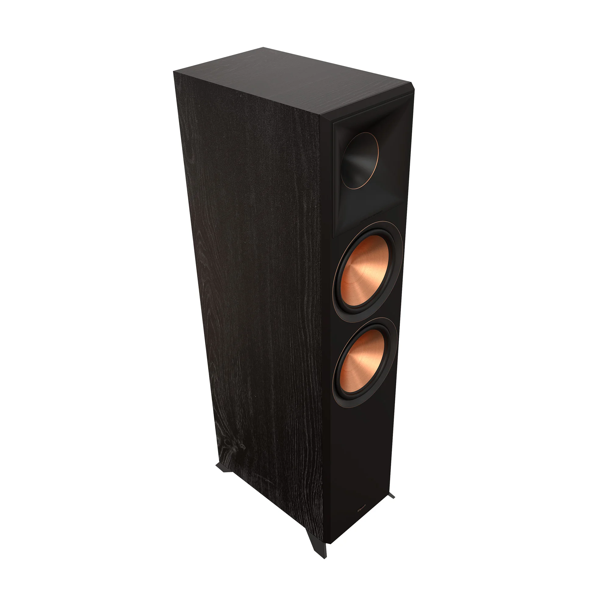 Купить напольную акустику Klipsch RP-8000F II Ebony по цене от 219990 руб.,  характеристики, фото, доставка