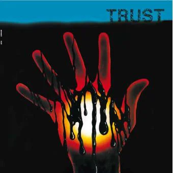 Пластинка Trust - Trust - рис.0