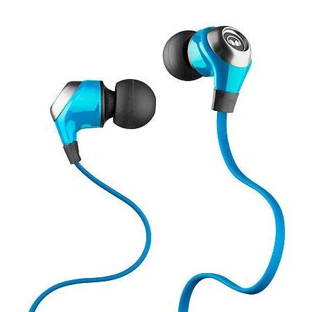 Наушники MONSTER N-LITE IN-EAR (BLUE) - рис.0