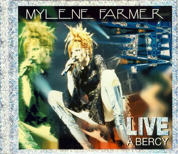 Пластинка Mylene Farmer - Live A Bercy LP - рис.0