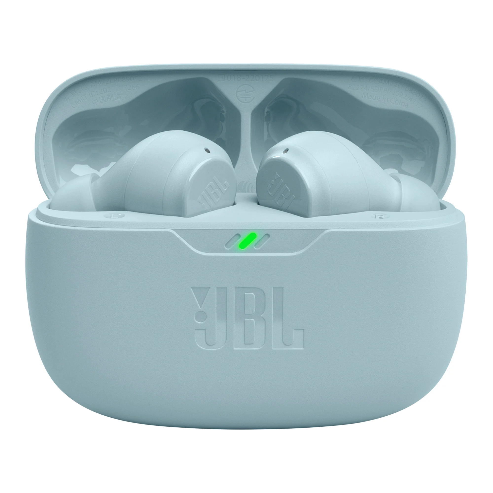 Наушники JBL Wave Beam Mint купить в Москве, цена 5990 руб. в  интернет-магазине Dr.Head