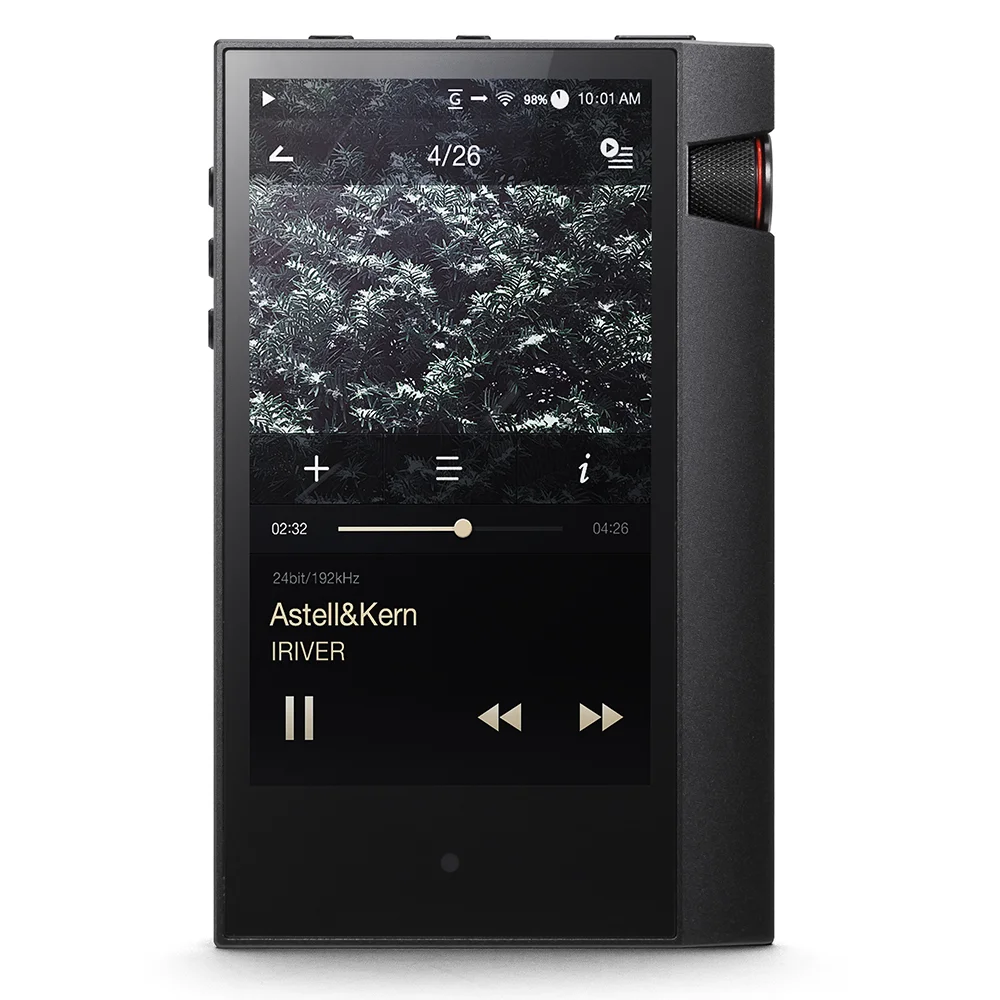 Купить плеер Astell&Kern AK70 64G black по цене от 79270 руб.,  характеристики, фото, доставка