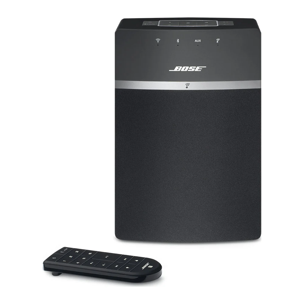 Bose smart sales touch 10