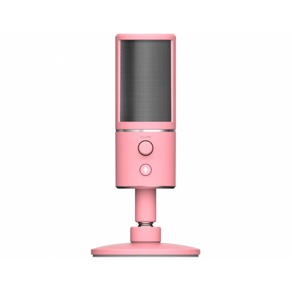 Razer Seiren X Quartz Pink от Dr.Head