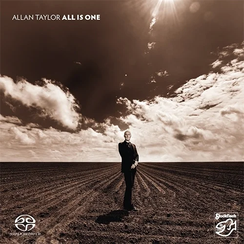 CD-диск Allan Taylor - All Is One SACD - рис.0