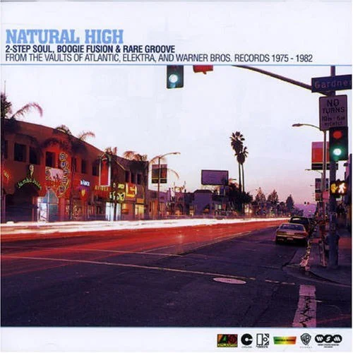 Пластинка Various - Natural High (2-Step Soul, Boogie Fusion & Rare Groove) - рис.0