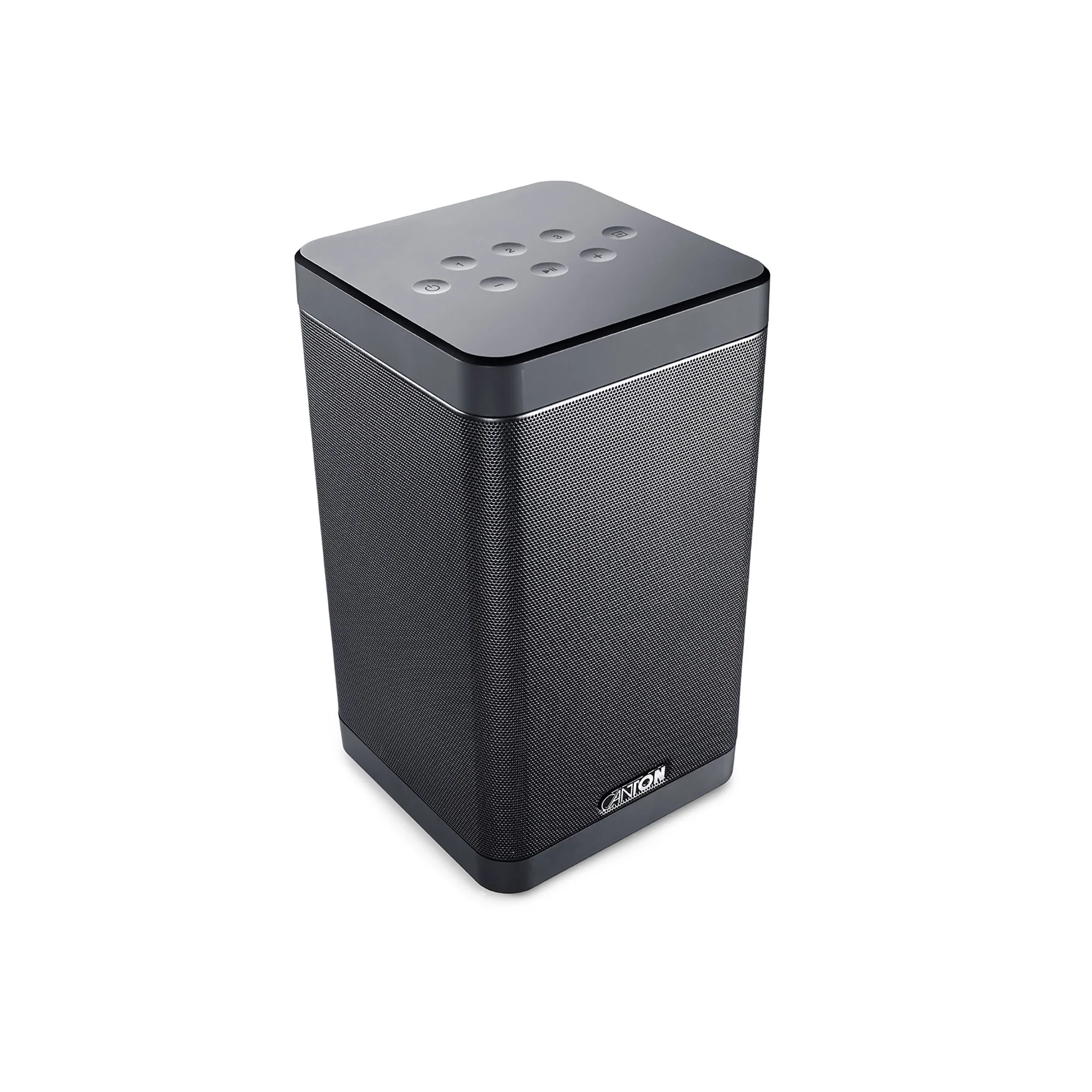 Купить мультирум акустику Canton Smart Soundbox 3 Black по цене от 69000  руб., характеристики, фото, доставка