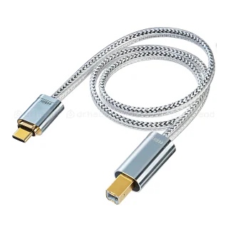 ddHiFi TC09BC USB-C - USB-B 0.5m